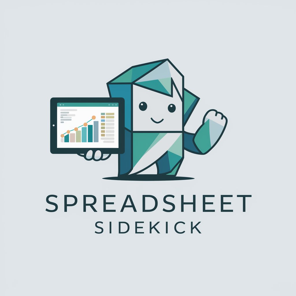 Spreadsheet Sidekick in GPT Store