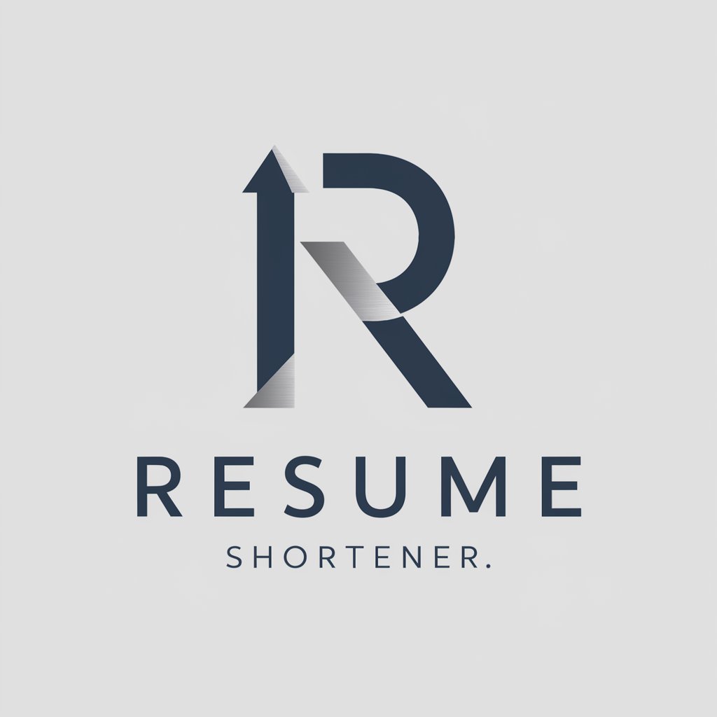 Resume Shortener
