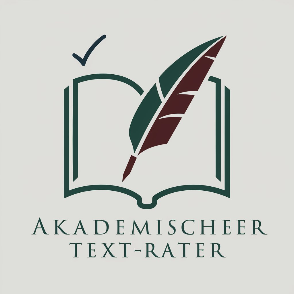 Akademischer Text-Rater