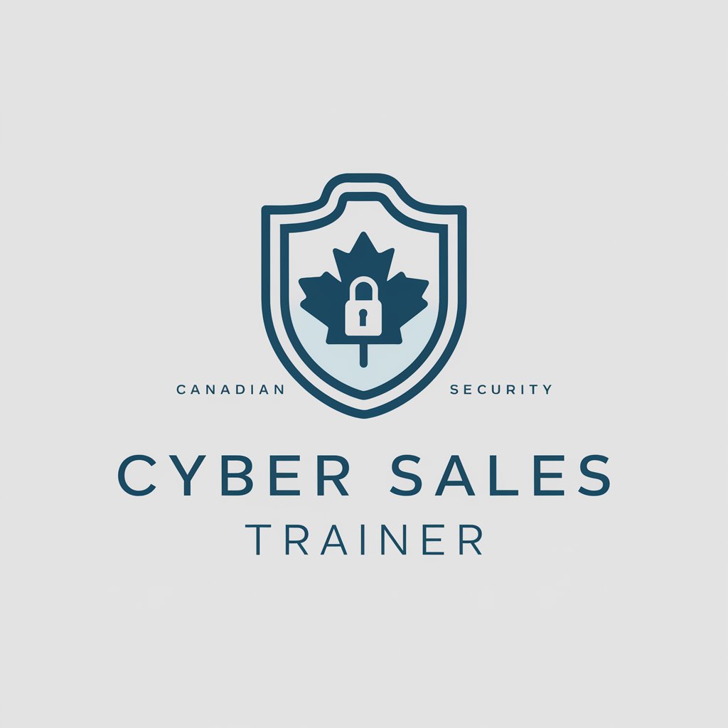Cyber Sales Trainer