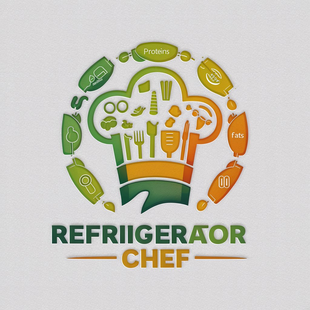 Refrigerator Chef🧑‍🍳 in GPT Store