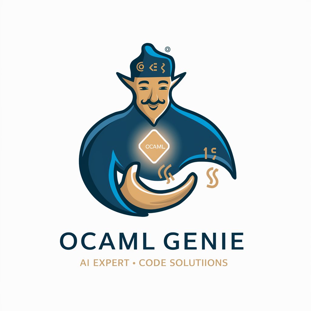 OCaml Genie in GPT Store