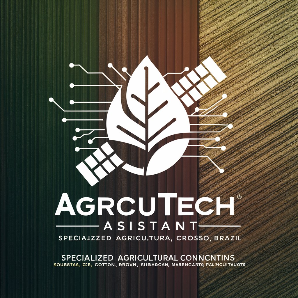 AgroTech Assistant