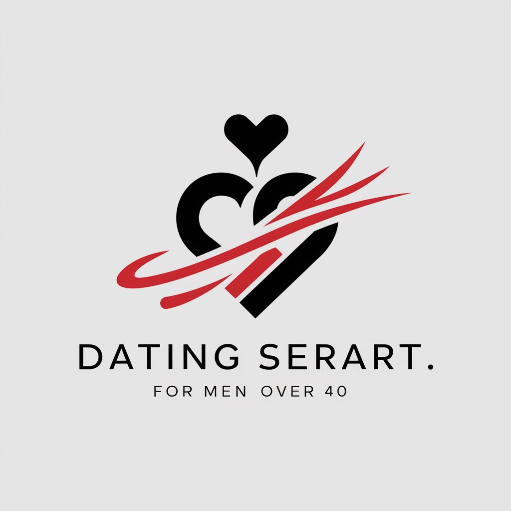 Dating. A Guide For Older Men. 40+. in GPT Store