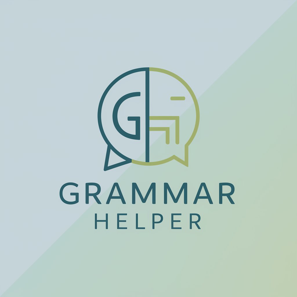 Grammar Helper