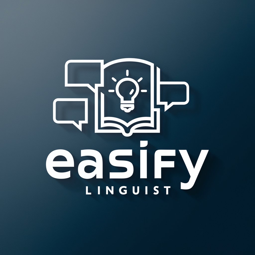 Easify Linguist in GPT Store