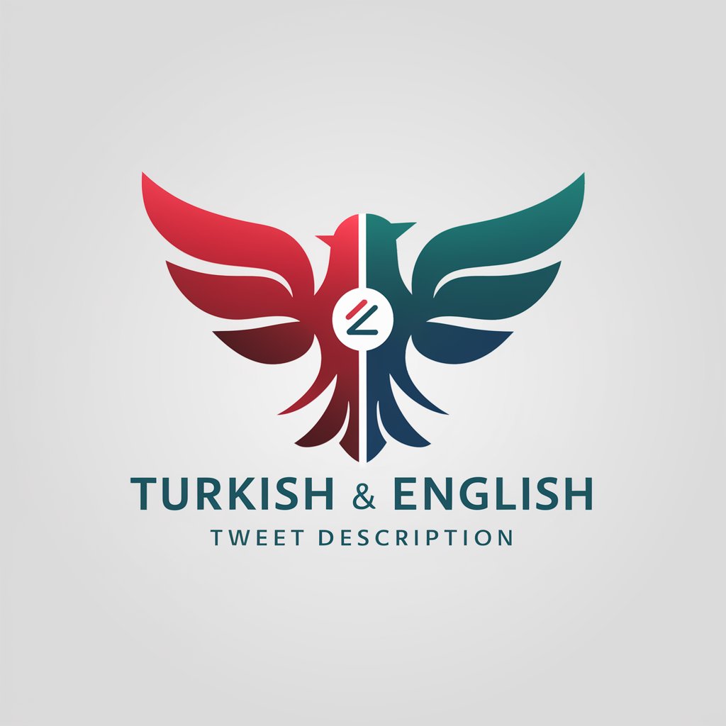 Turkish & English Tweet Description