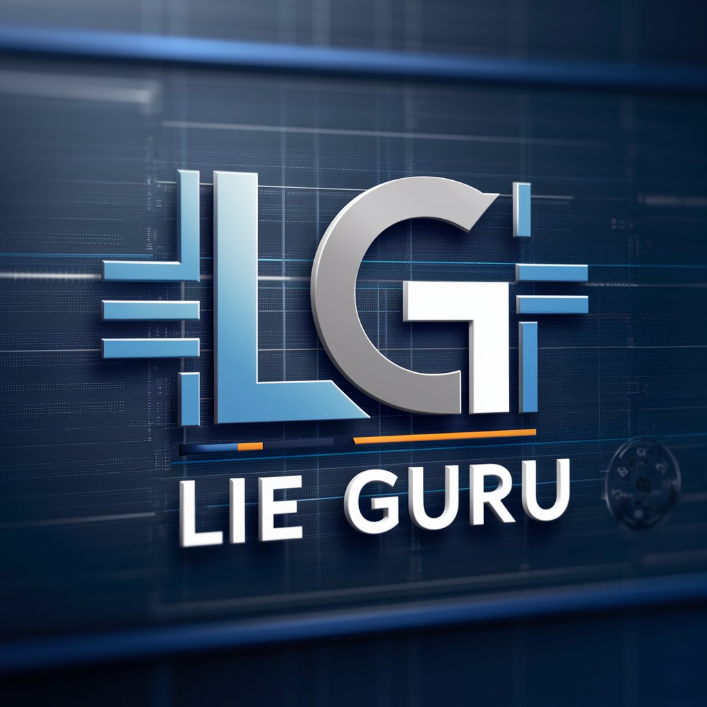Lie Guru in GPT Store
