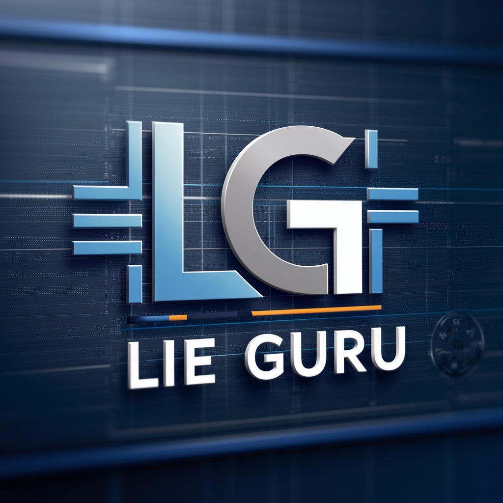 Lie Guru