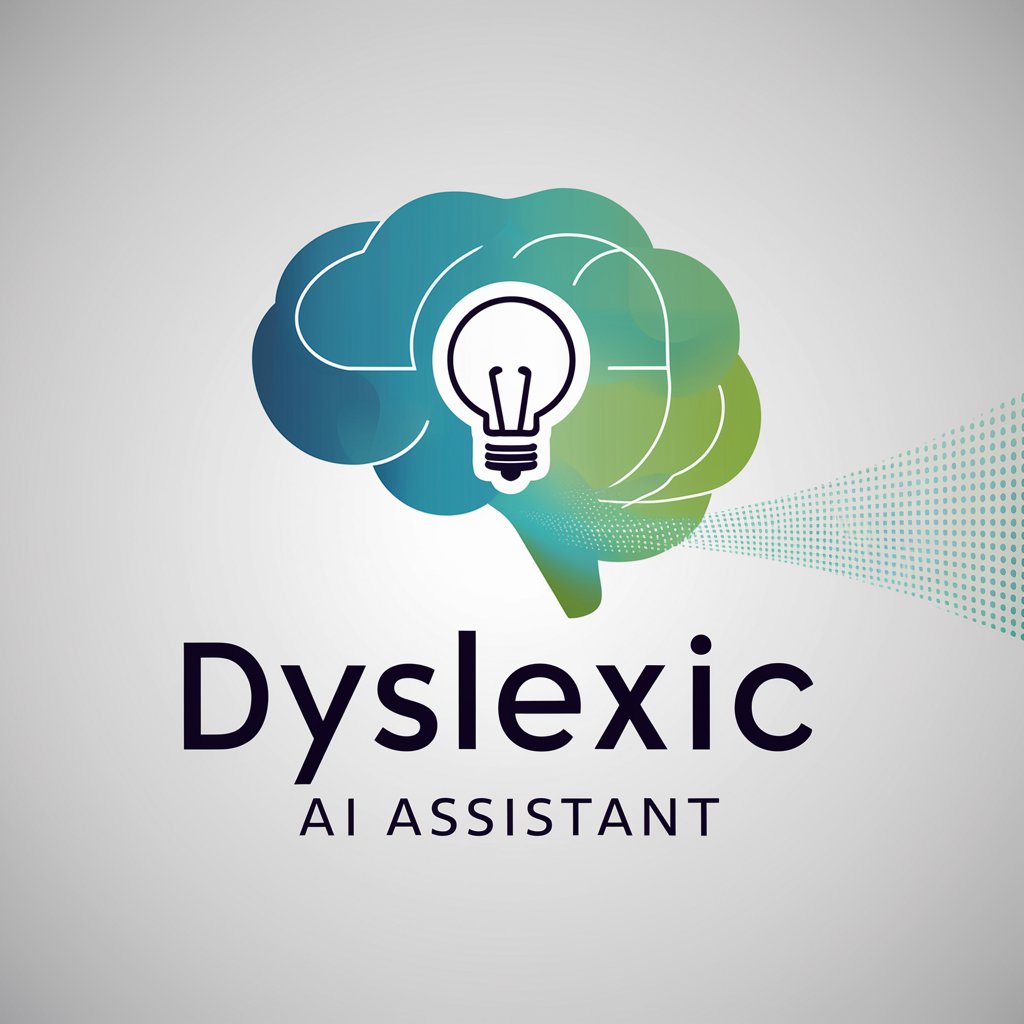 Dyslexic AI Assistant