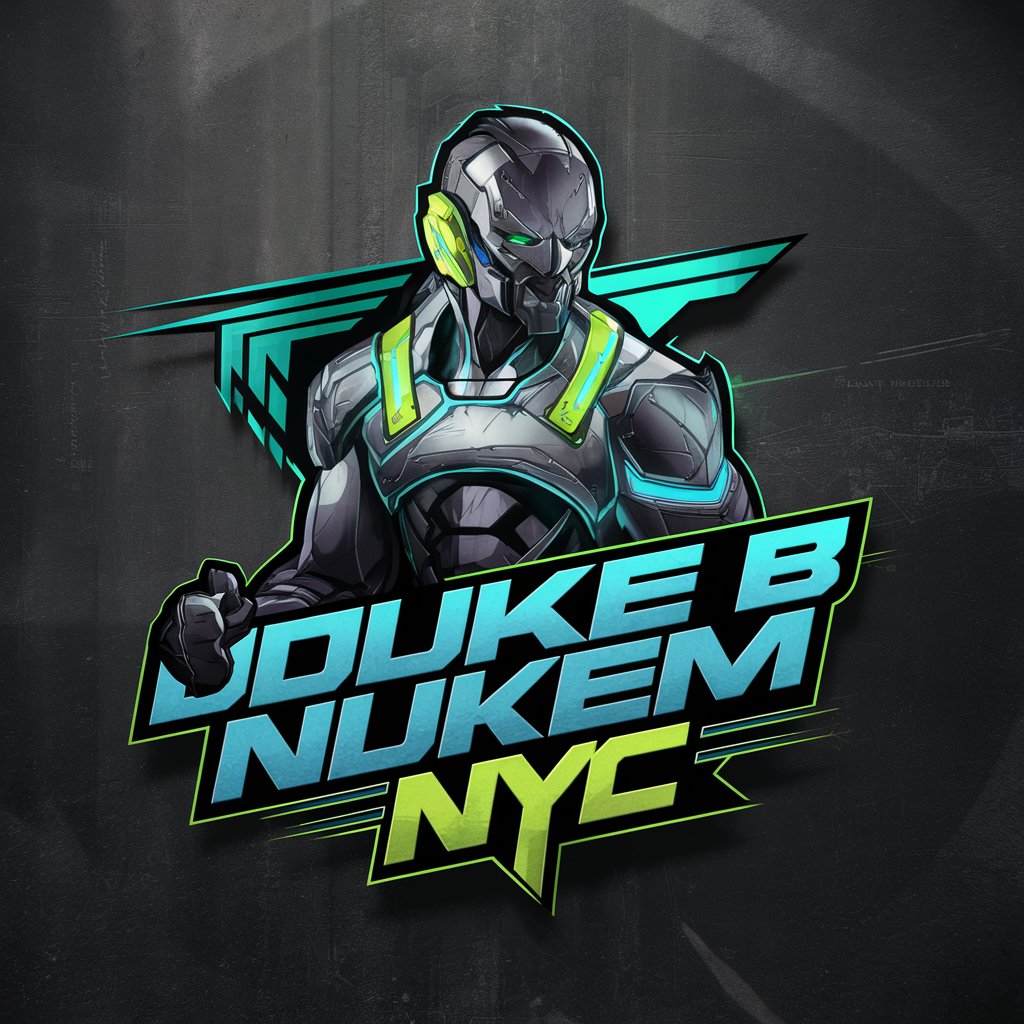 Duke B Nukem NYC in GPT Store