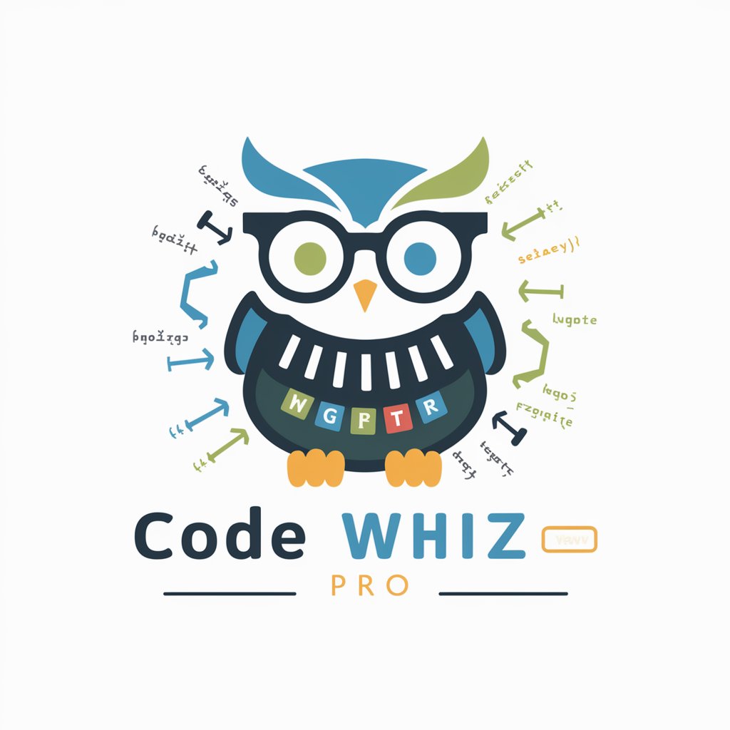 Code Whiz Pro in GPT Store