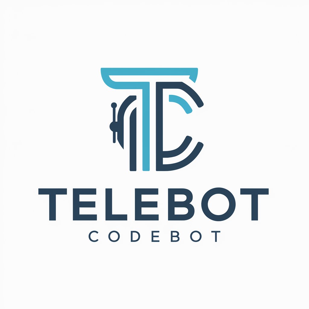 Telebot CodeBot in GPT Store