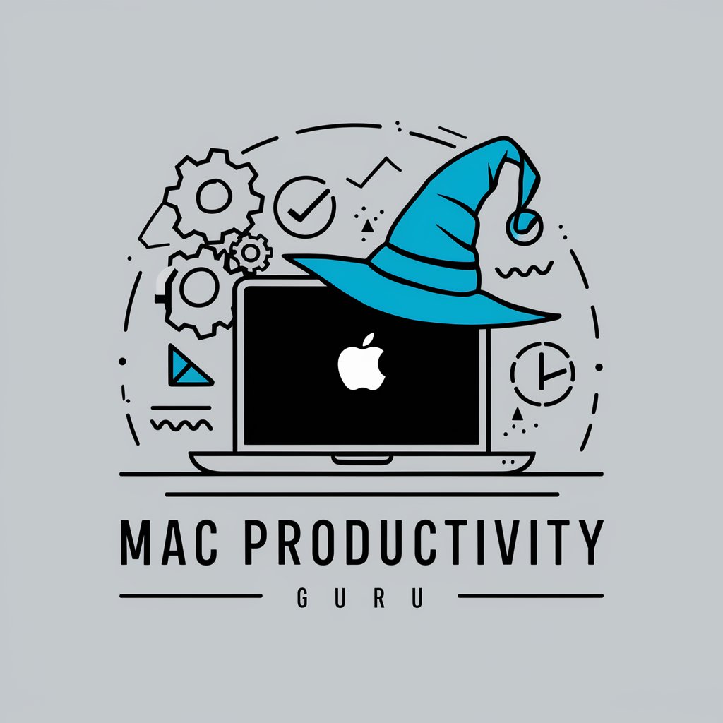 Mac Productivity Guru in GPT Store