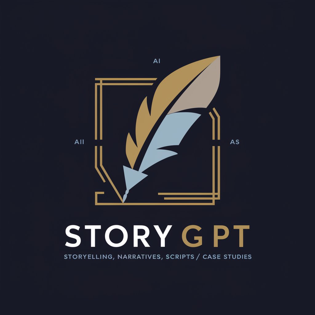 StoryGPT in GPT Store