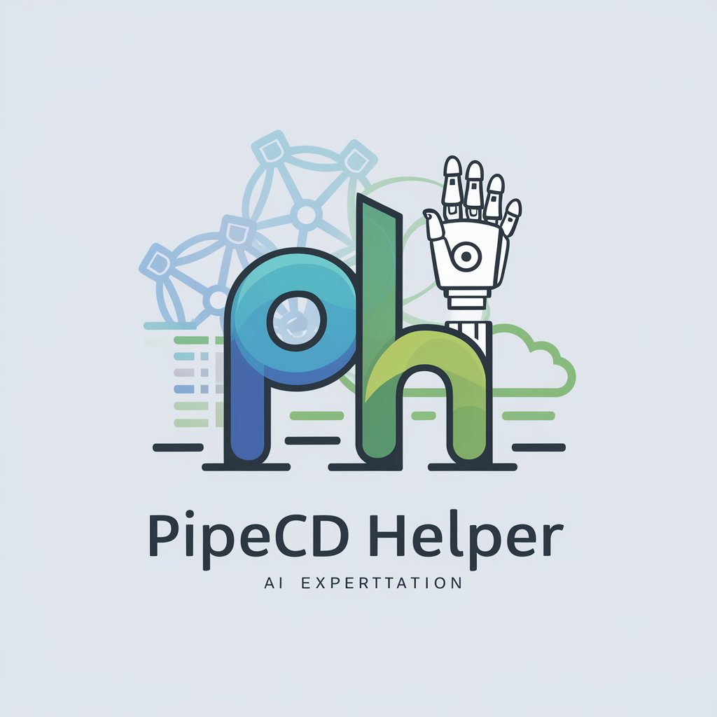 PipeCD Helper in GPT Store