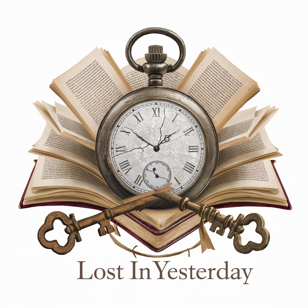 Lost In Yesterday meaning?