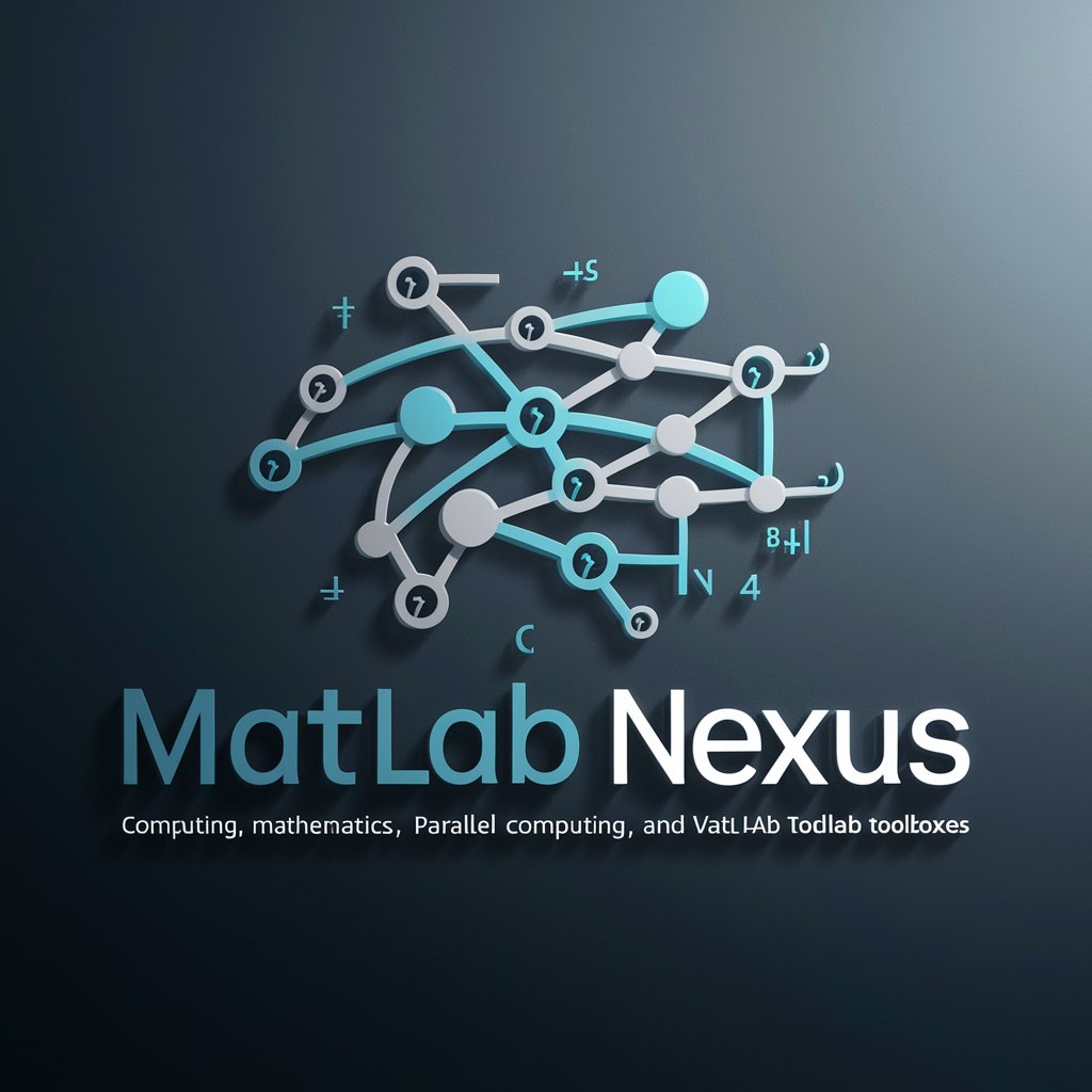 MATLAB NEXUS in GPT Store