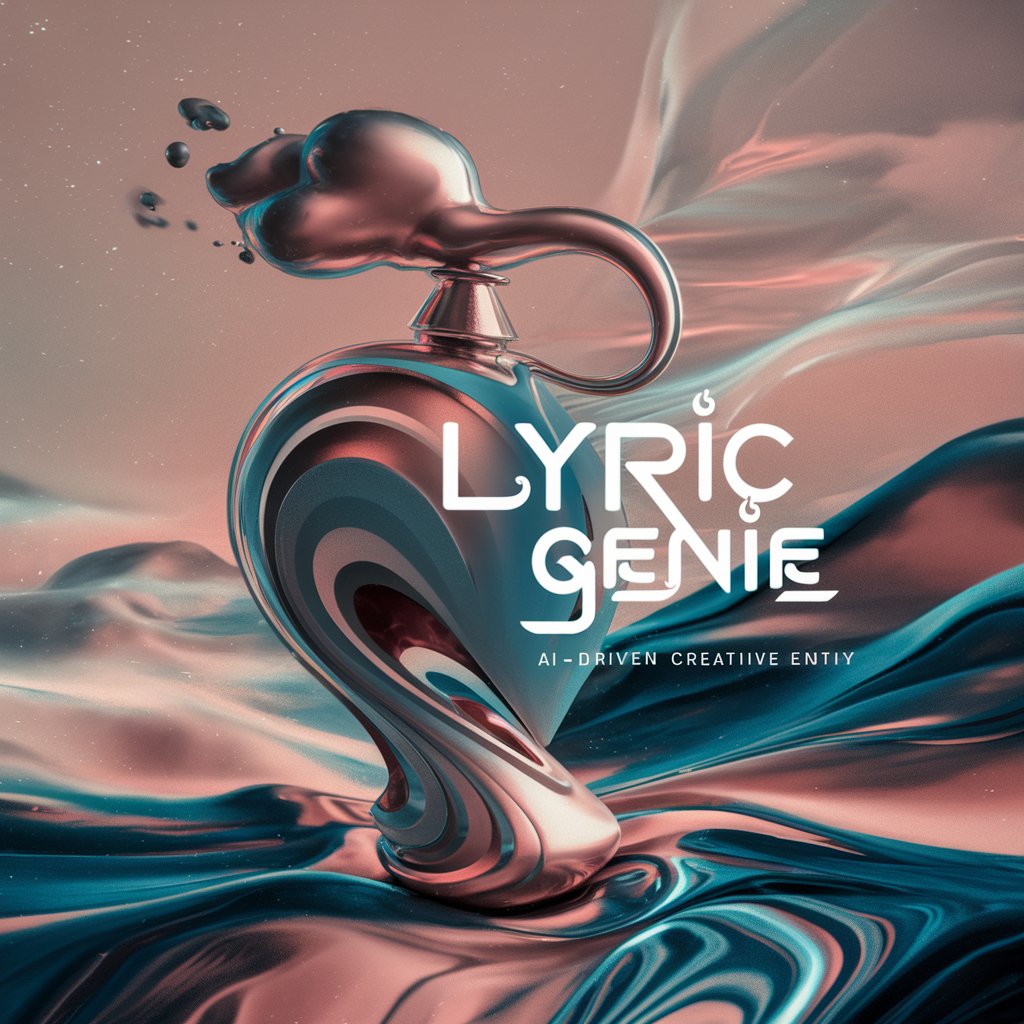 Lyric Genie in GPT Store