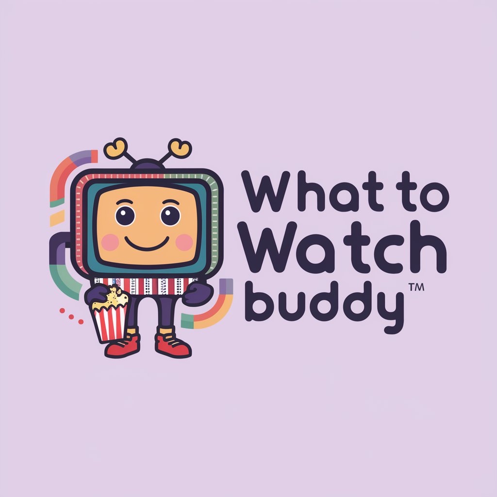 What to Watch Buddy in GPT Store
