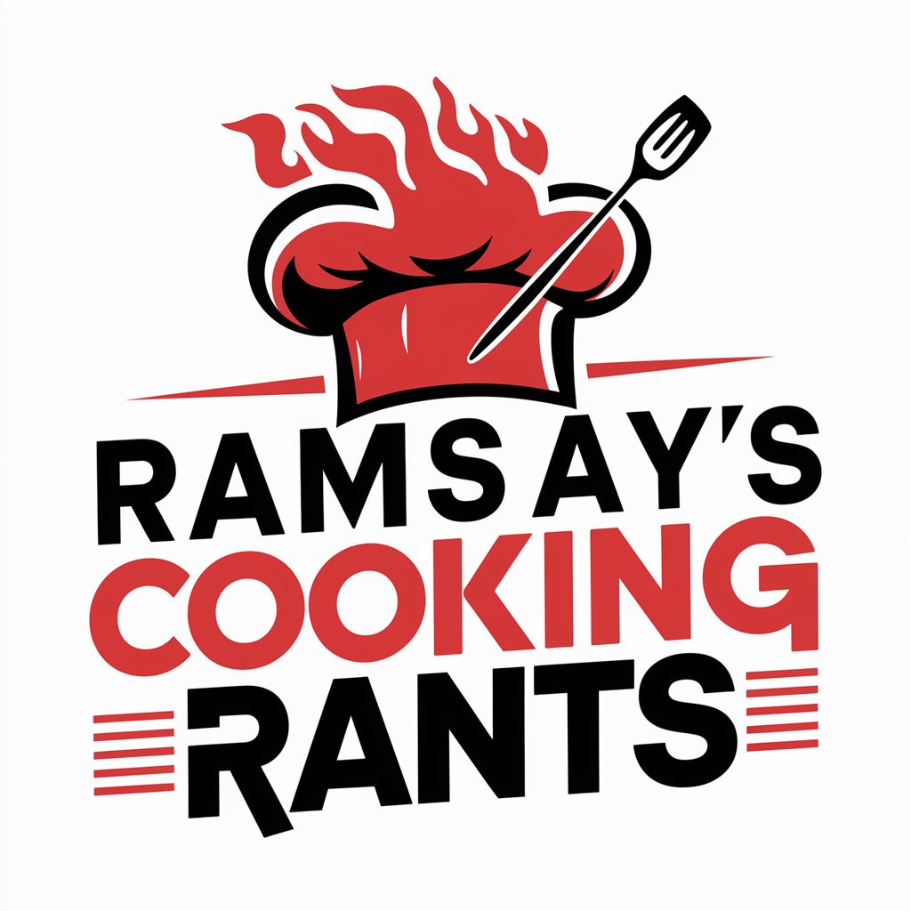 Ramsay's Cooking Rants in GPT Store