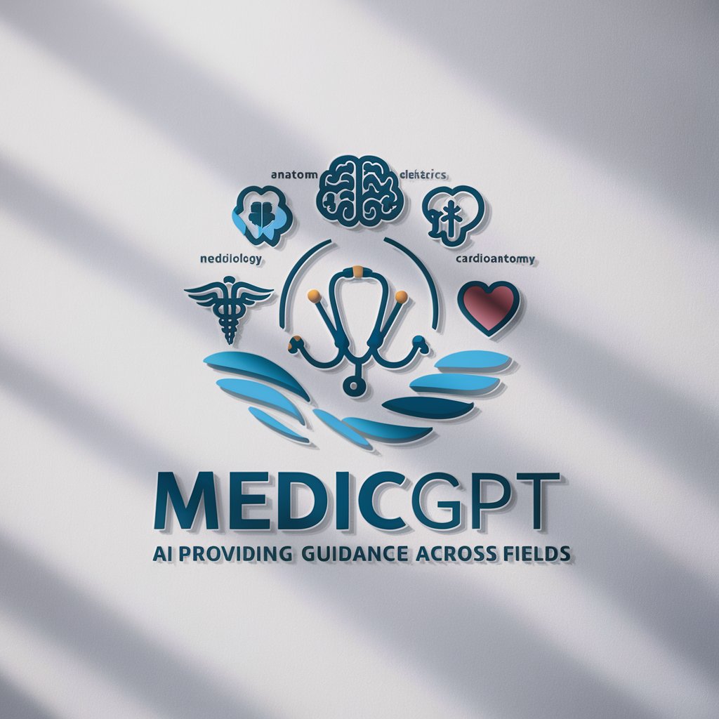 MedicGPT in GPT Store