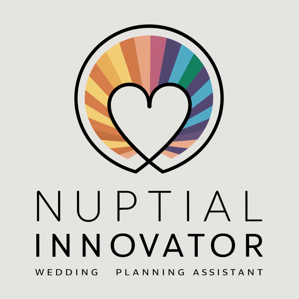 Nuptial Innovator in GPT Store