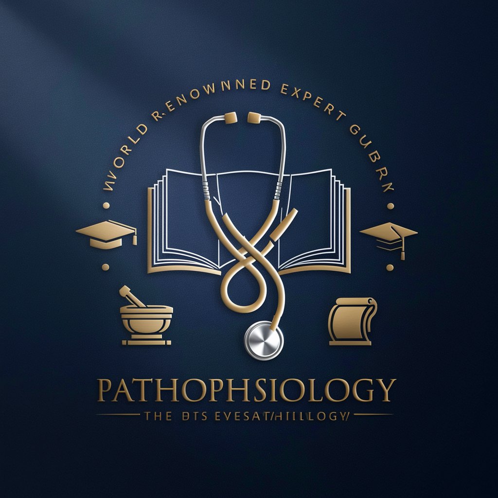 Pathophysiology Tutor in GPT Store
