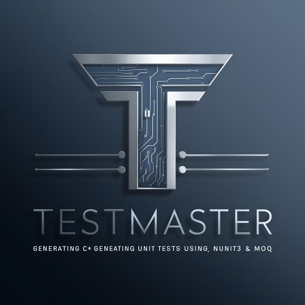 TestMaster in GPT Store