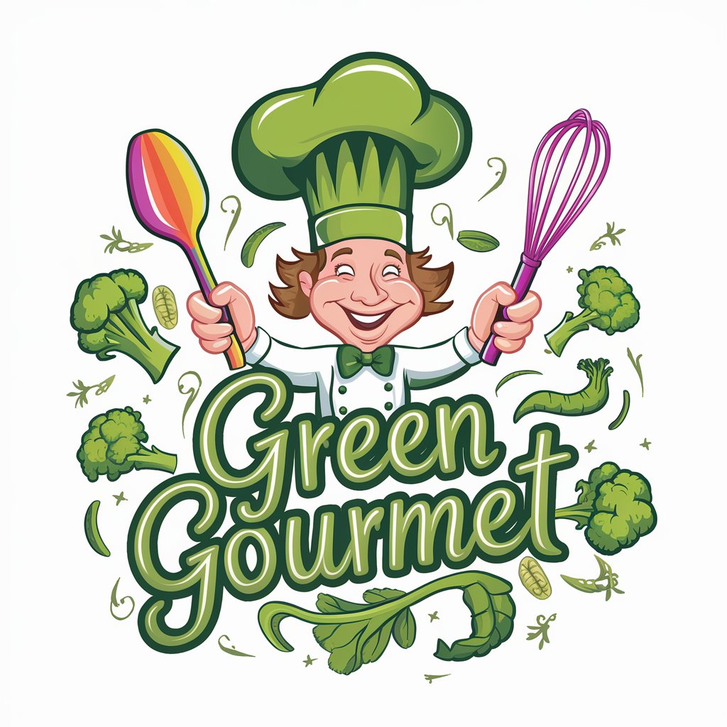 Green Gourmet in GPT Store