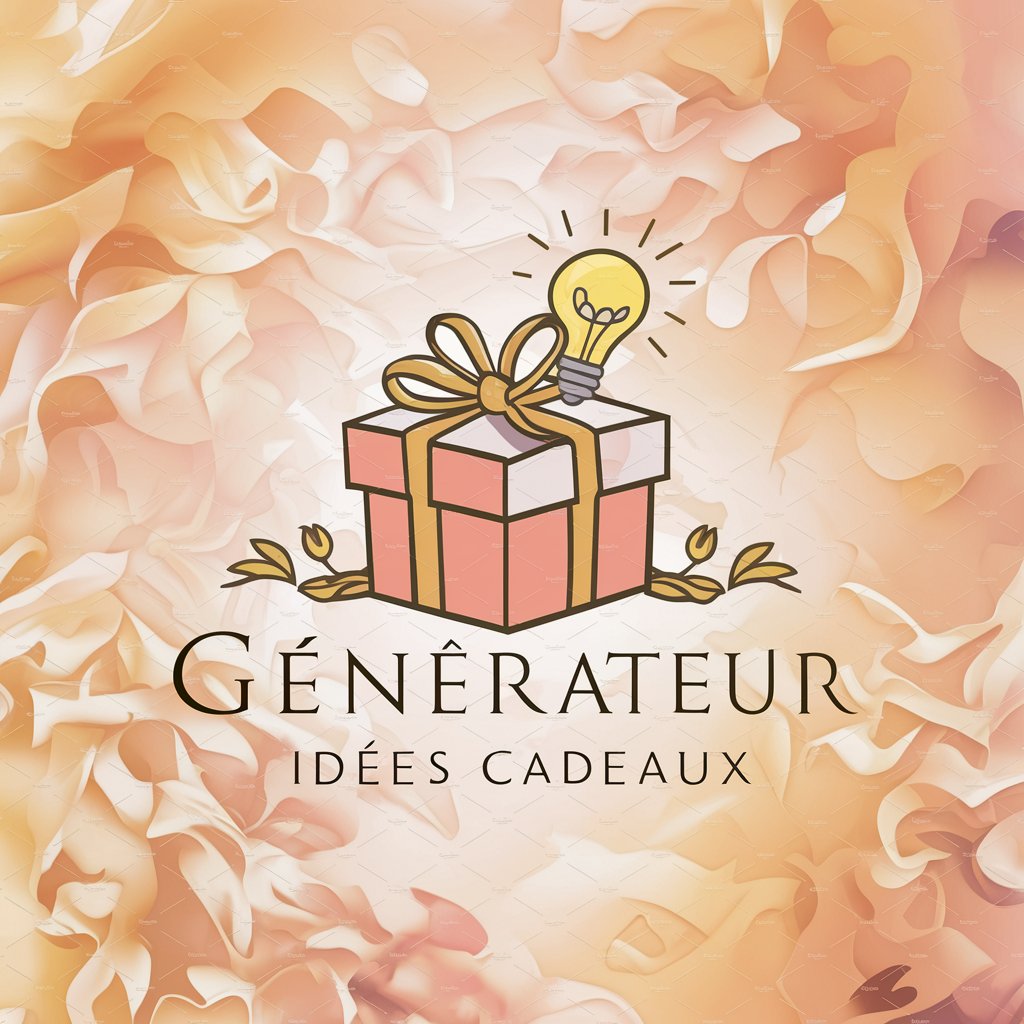 Générateur Idées Cadeaux in GPT Store