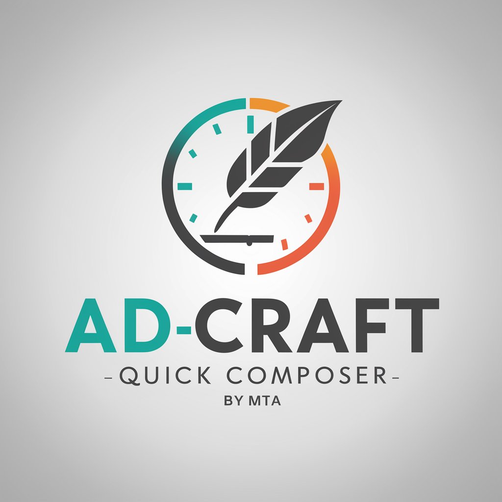 Ad Craft - Quick Composer by MTA