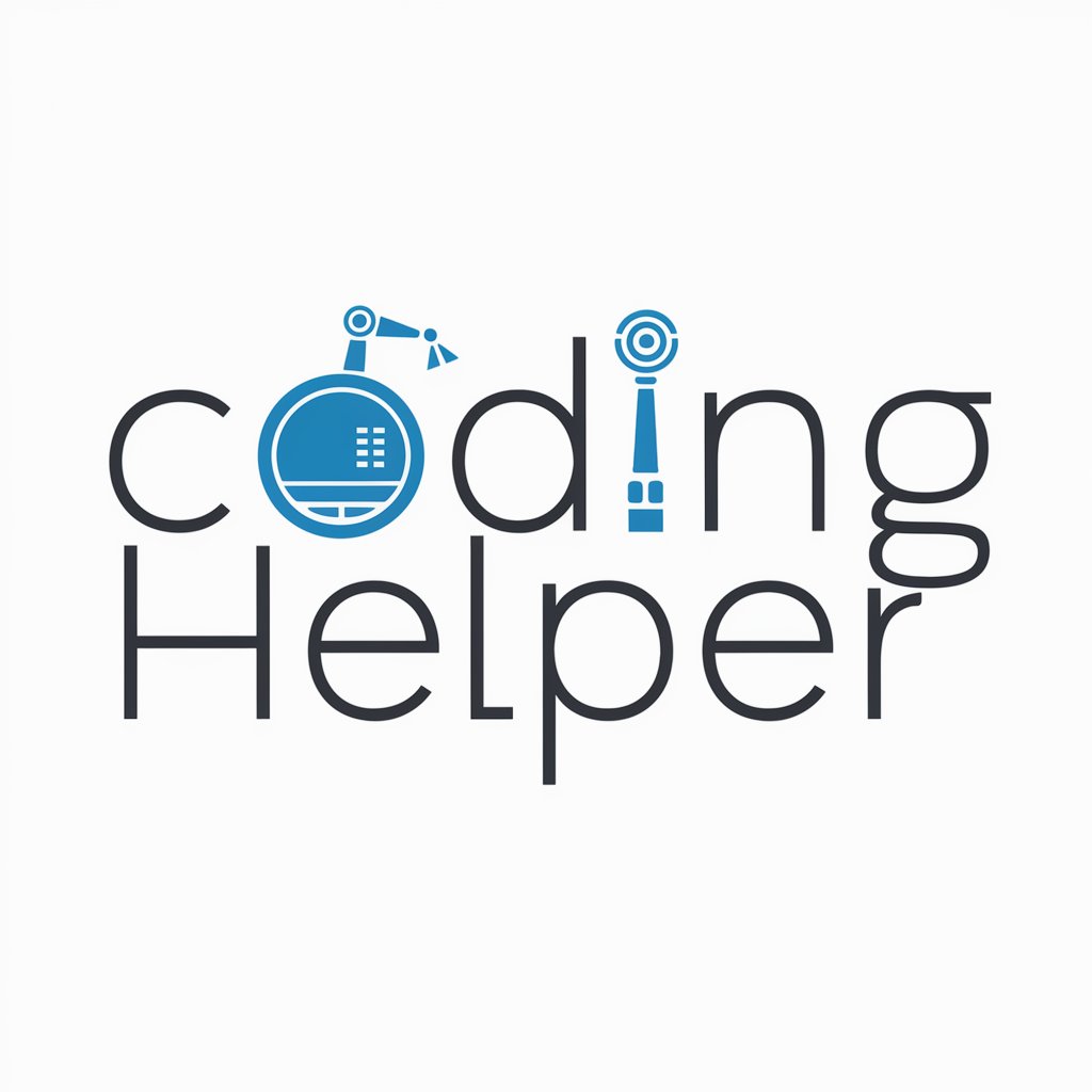 Coding Helper in GPT Store