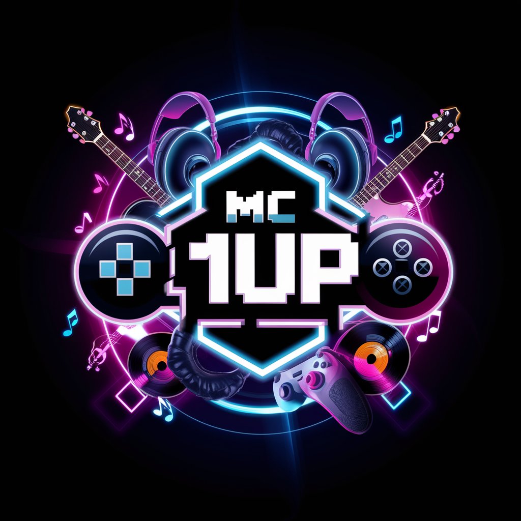 MTV & G4TV Gaming Thru Music Companion in GPT Store