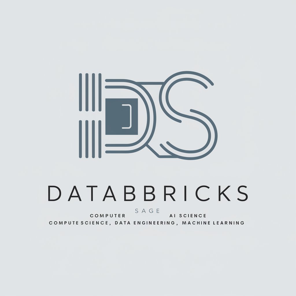 Databricks Sage in GPT Store