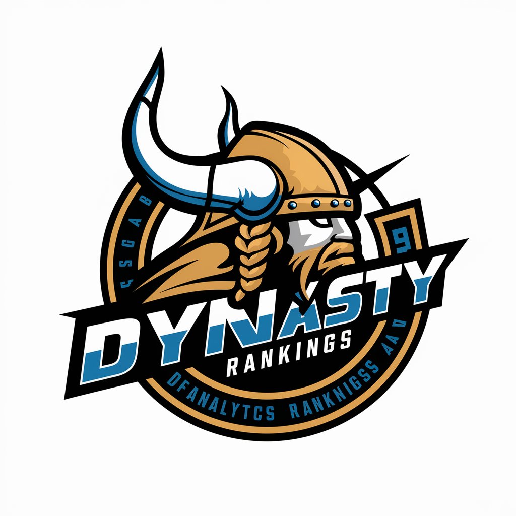 Dynasty  Rankings in GPT Store