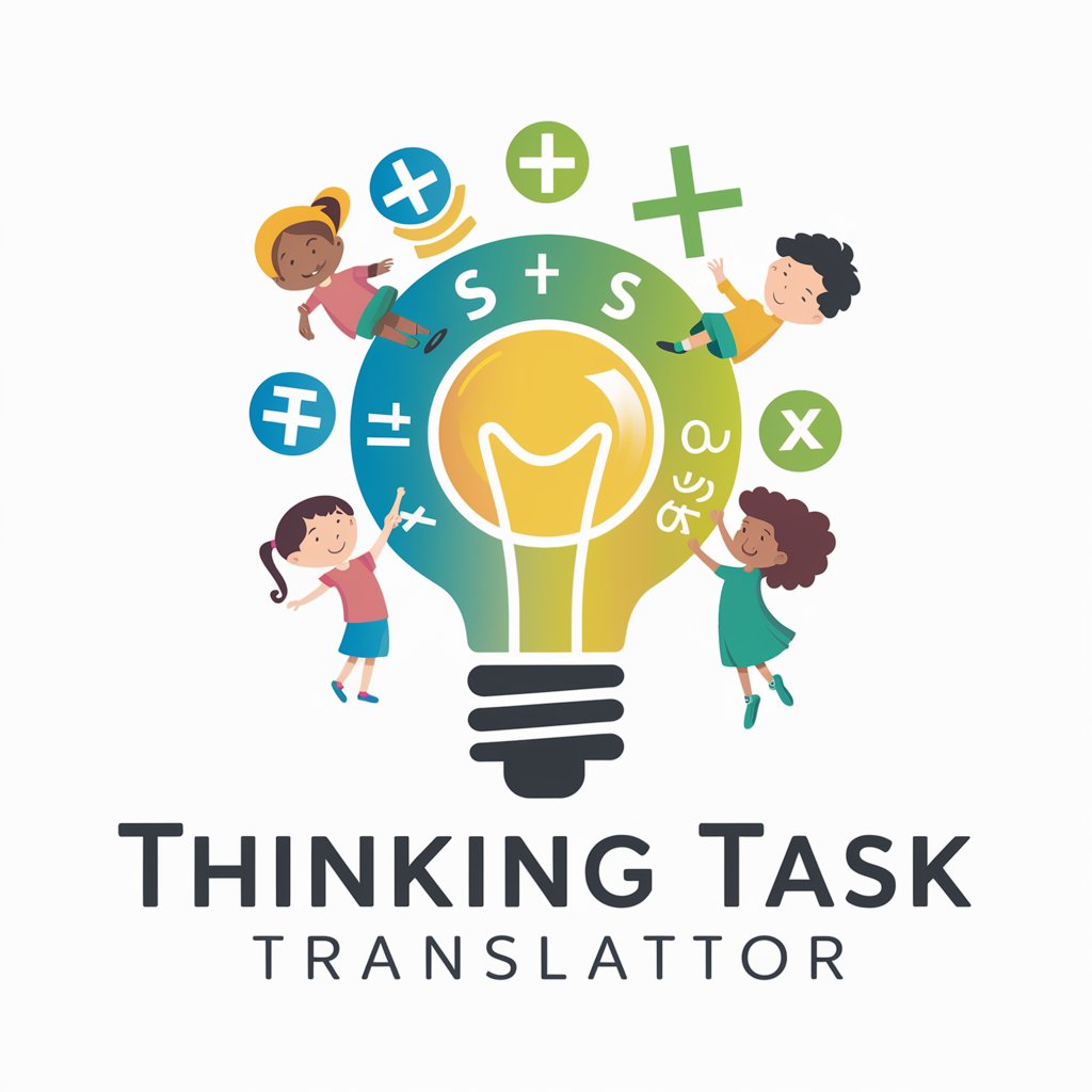 Thinking Task Translator