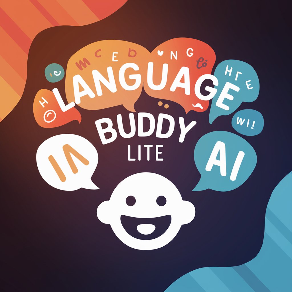 Language Buddy Lite