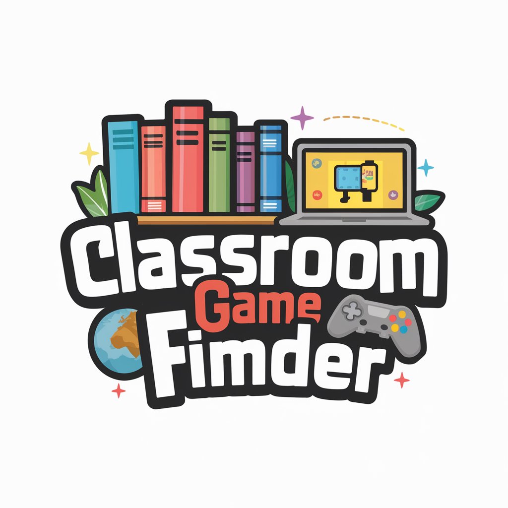 Classroom Game Finder