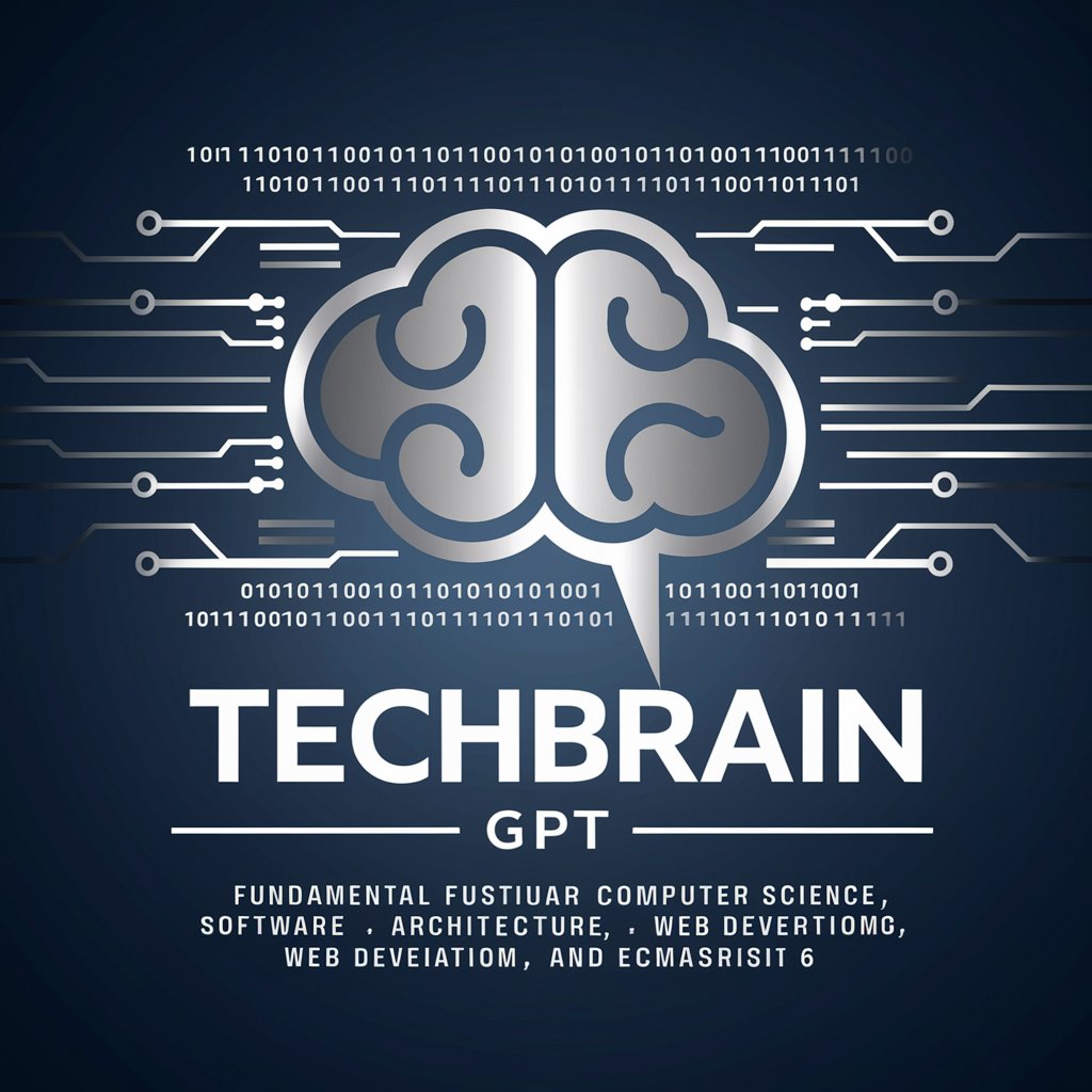 TechBrain GPT in GPT Store