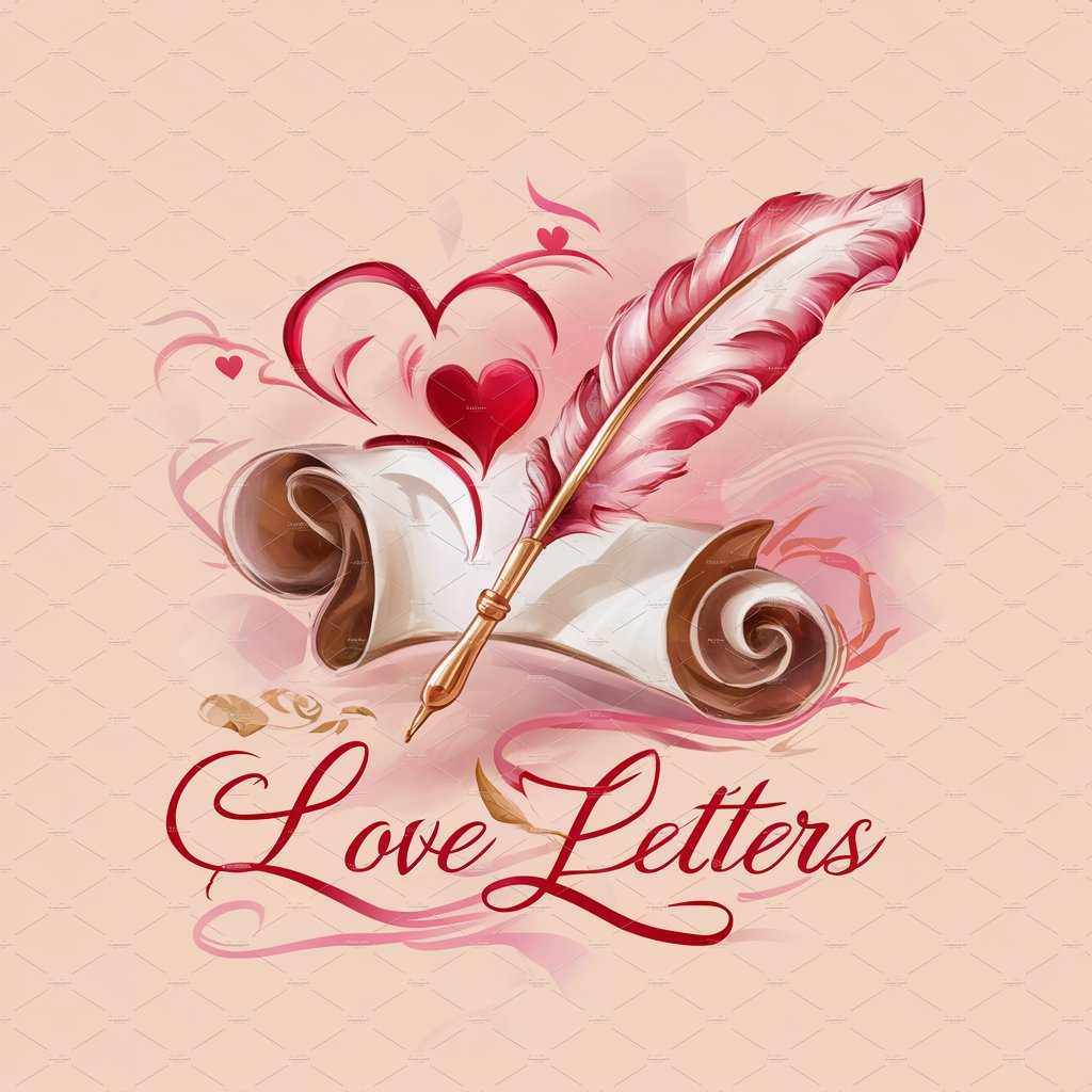 Love letters in GPT Store