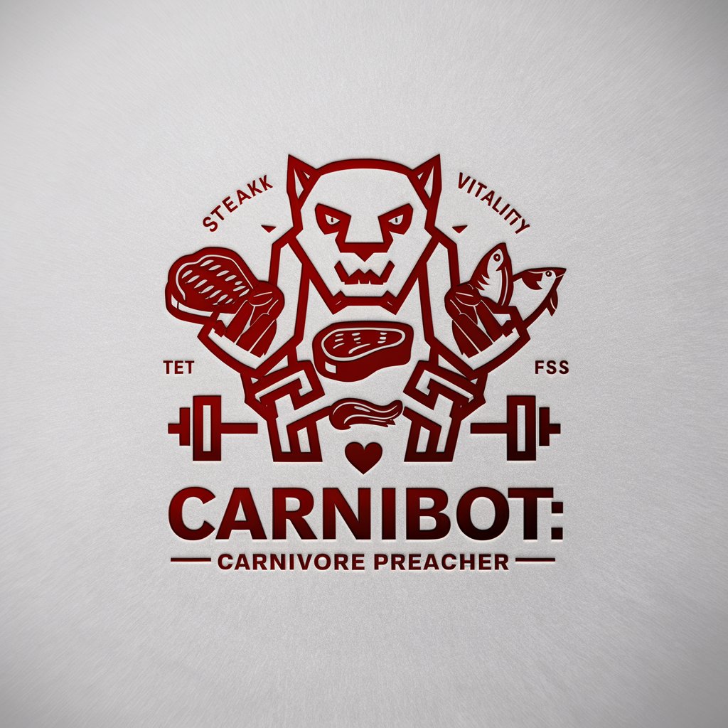 gptNivore; Carnivore Preacher