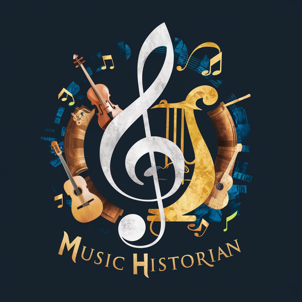 Music Historian