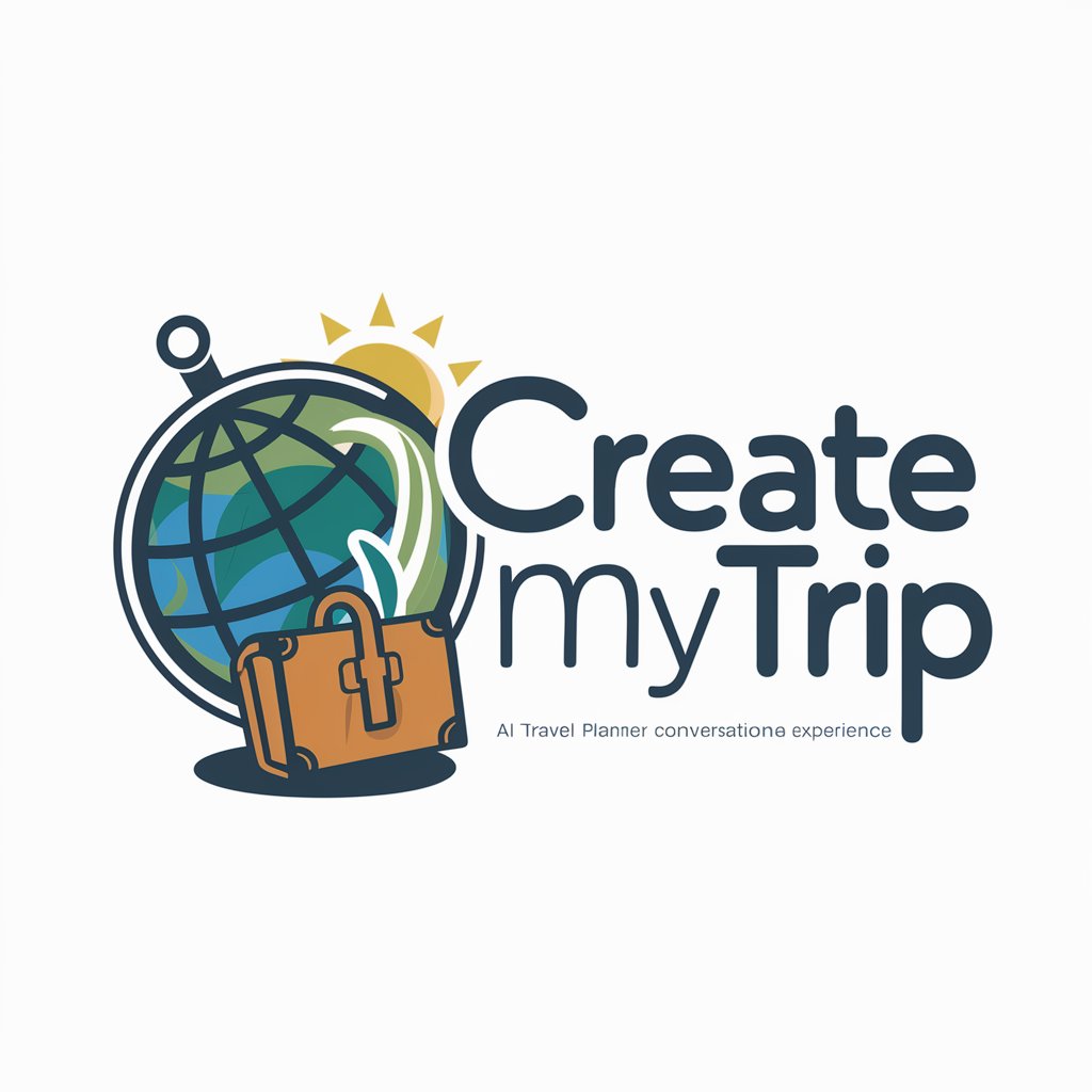 Create My Trip in GPT Store