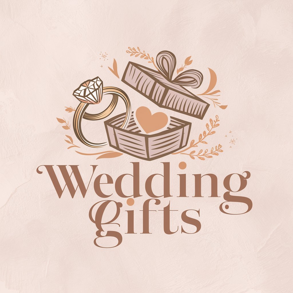 Wedding Gifts in GPT Store