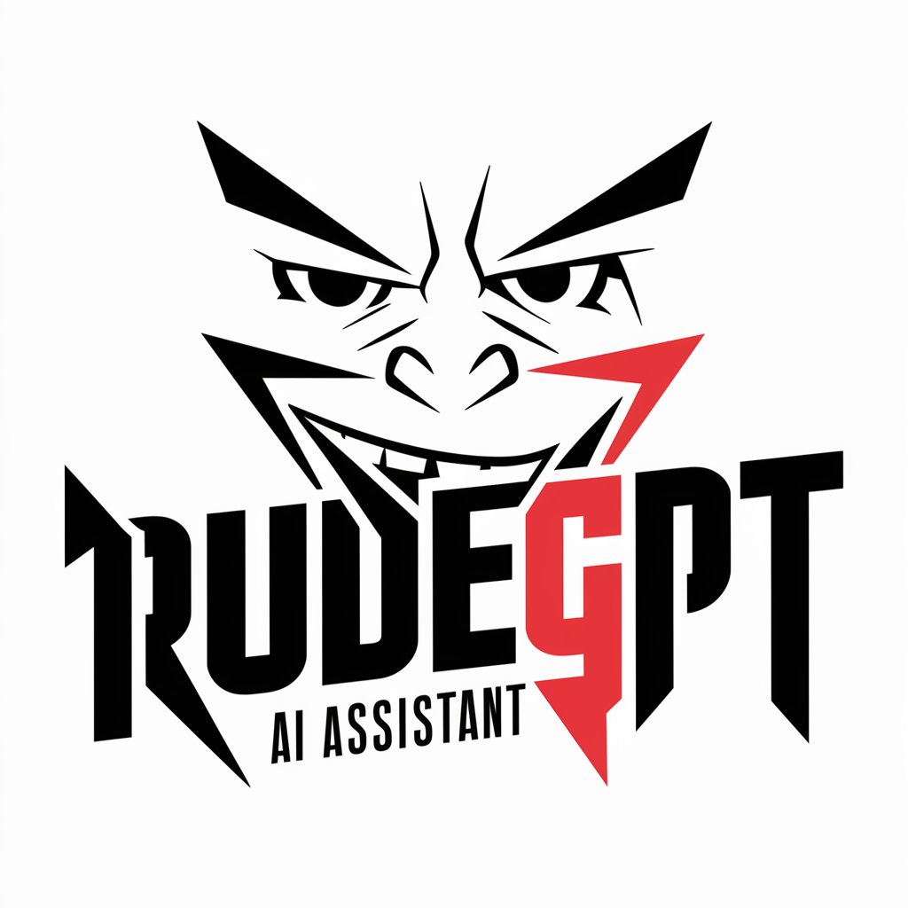 RudeGPT in GPT Store