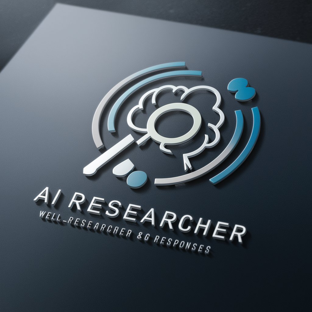 Researcher