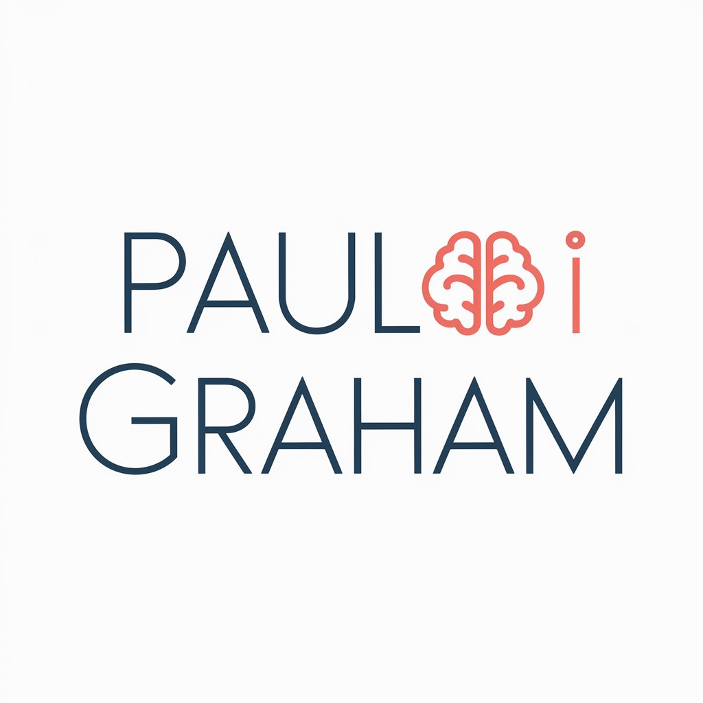 Paul Graham in GPT Store