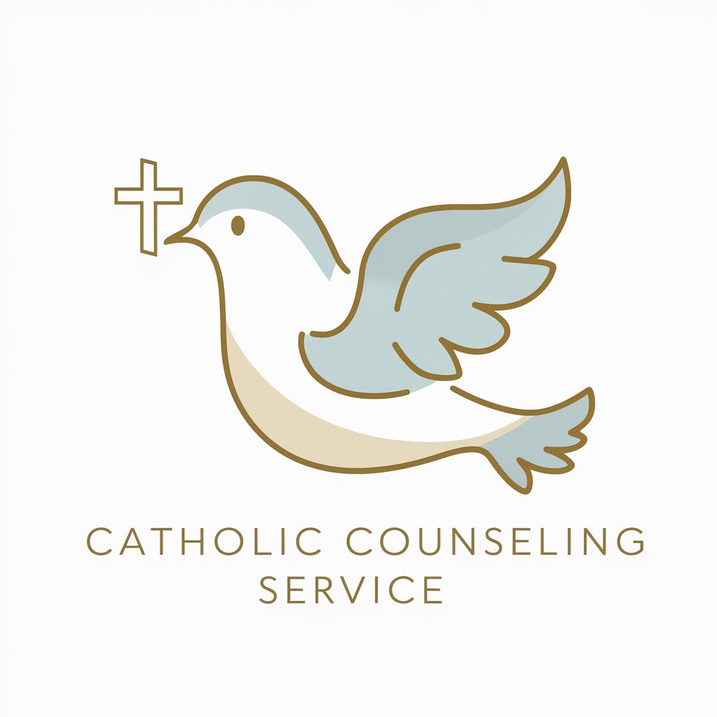 Catholic Counselor in GPT Store