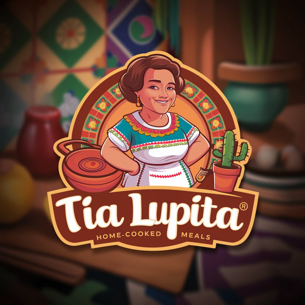 Tía Lupita in GPT Store